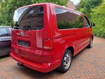 Volkswagen T5 Multivan - 7