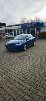 Mazda verkaufe Mazda 6 TÜV neu 8- fachbereift - gebrauchte Mazda 6 aus dem Jahr 2003