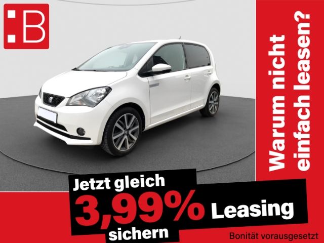 Seat Mii electric Plus NAVI PARKP SITZH