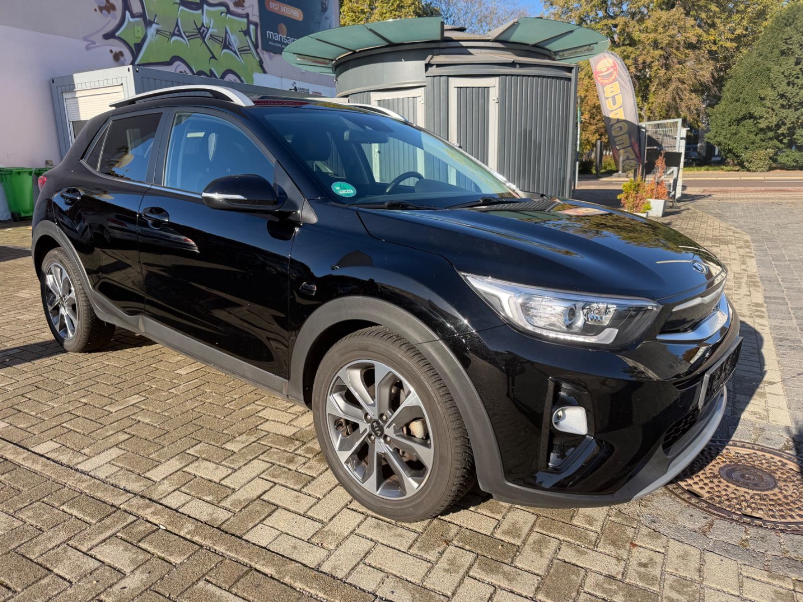 Kia Stonic Spirit *Automatik/Navi/Scheckheft/Euro6*