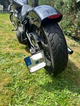 Harley-Davidson FXST Softail Chopper - HARLEY-DAVIDSON 2001 SOFTAIL