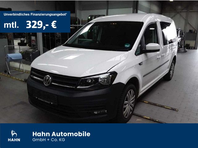 Volkswagen Caddy Maxi 2.0TDI DSG AHK Navi Climatr.