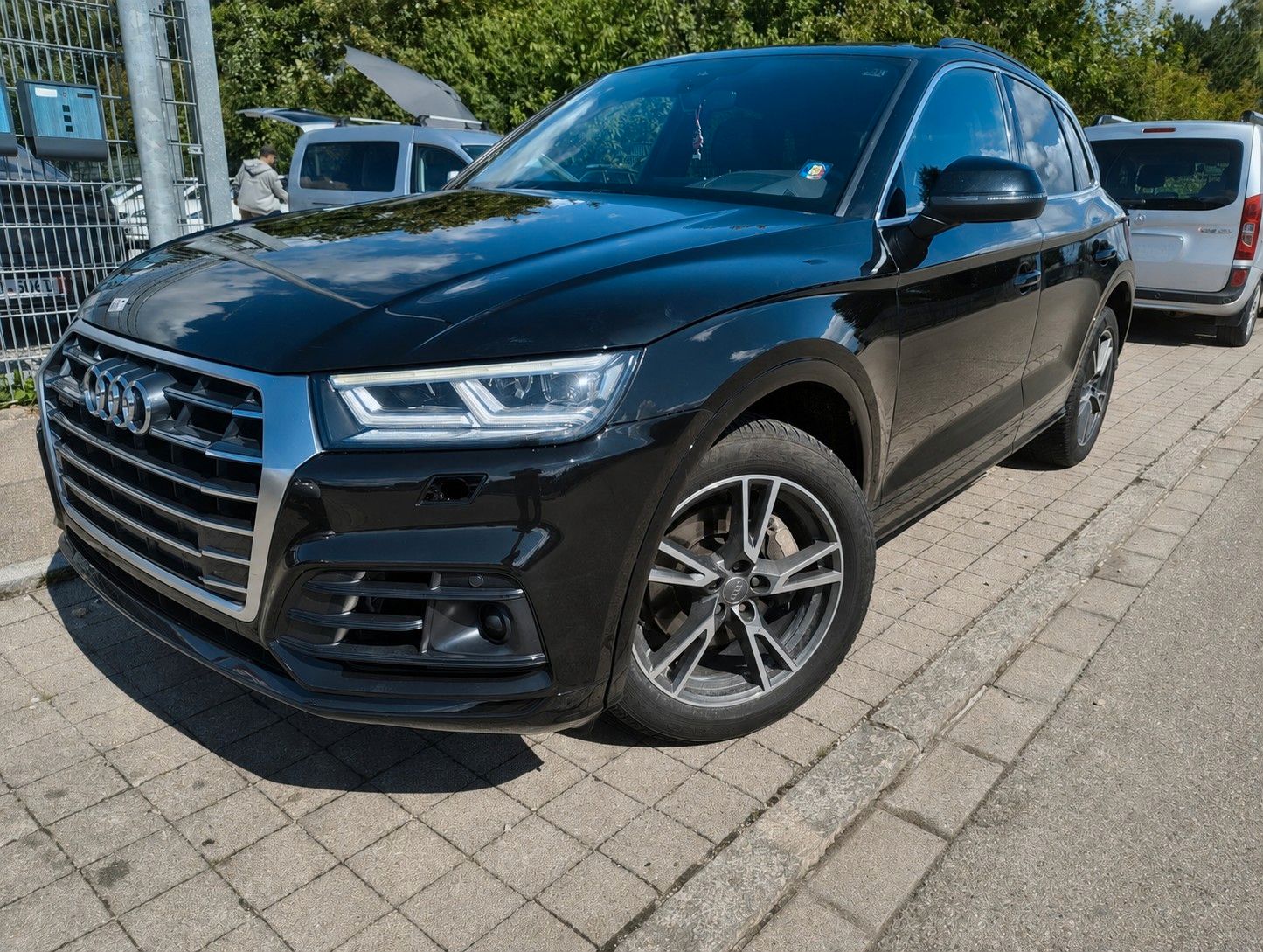 Audi Q5 - 1