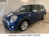 MINI Cooper D Clubman Chili 17"|LED|PANO|KEYLESS - blaue MINI Cooper D Clubman