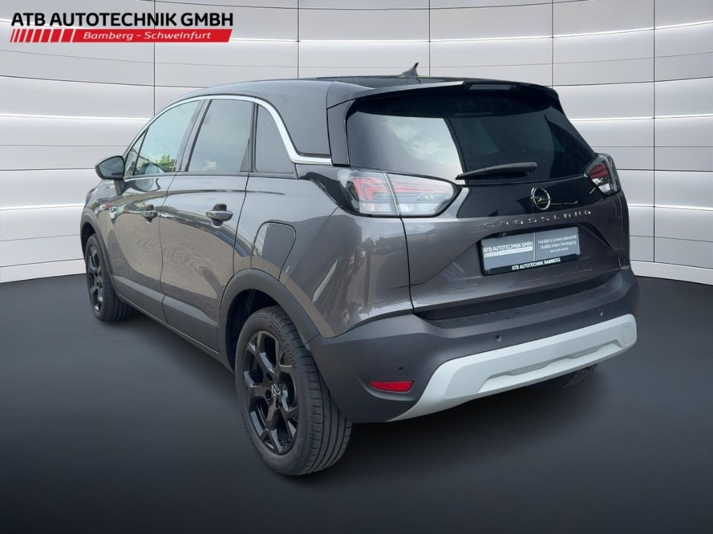 Fahrzeugabbildung Opel Crossland Elegance  AUTOMATIK  RÜCKFAHRKAMERA  W