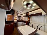 Tabbert Cellini 590 Luxus-Wohnwagen Klimaanlage - Tabbert Wohnwagen 590
