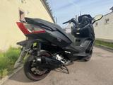 SYM GTS 125 - SYM 125