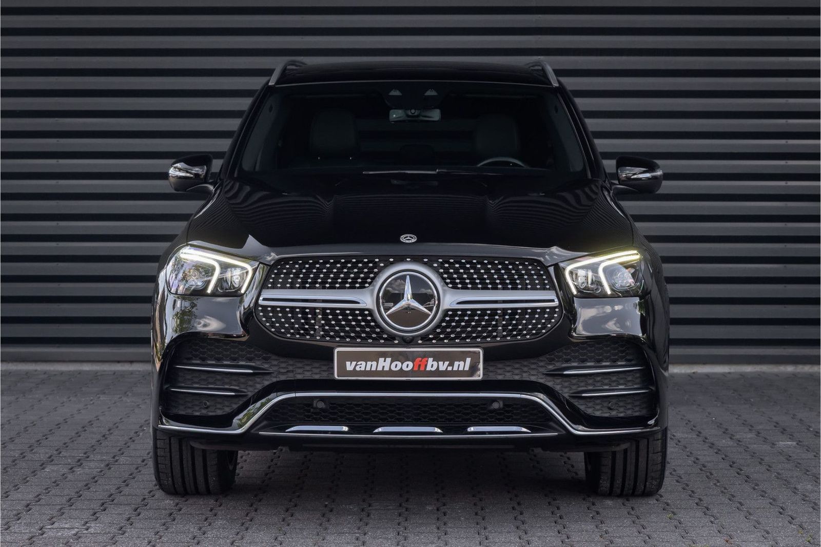 Mercedes-Benz GLE 350 de 4MATIC AMG-Line Airmatic - 21'' - Dis imagem 3