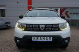 Dacia Duster 1.5 DCI 4WD 4x4 Comfort - Dacia Duster mit Diesel-Antrieb: Allradantrieb, 1.5
