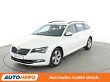 Skoda Superb 2.0 TDI Ambition Aut.*NAVI*XENON*TEMPO* - Skoda Superb aus 2016 mit Diesel-Antrieb: Kombi, 2.0