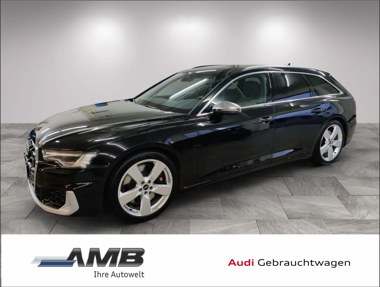 AUDI S6 Avant TDI qu. AHK/Standhzg/LED/Navi+/Sitzhzg