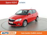 Skoda Fabia 1.2 TSI Best of*TEMPO*PDC*SHZ*KLIMA* - Skoda Fabia: Best Of