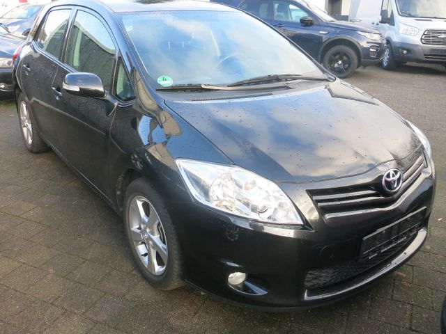 Toyota Auris Edition,Automatik,1.Hand