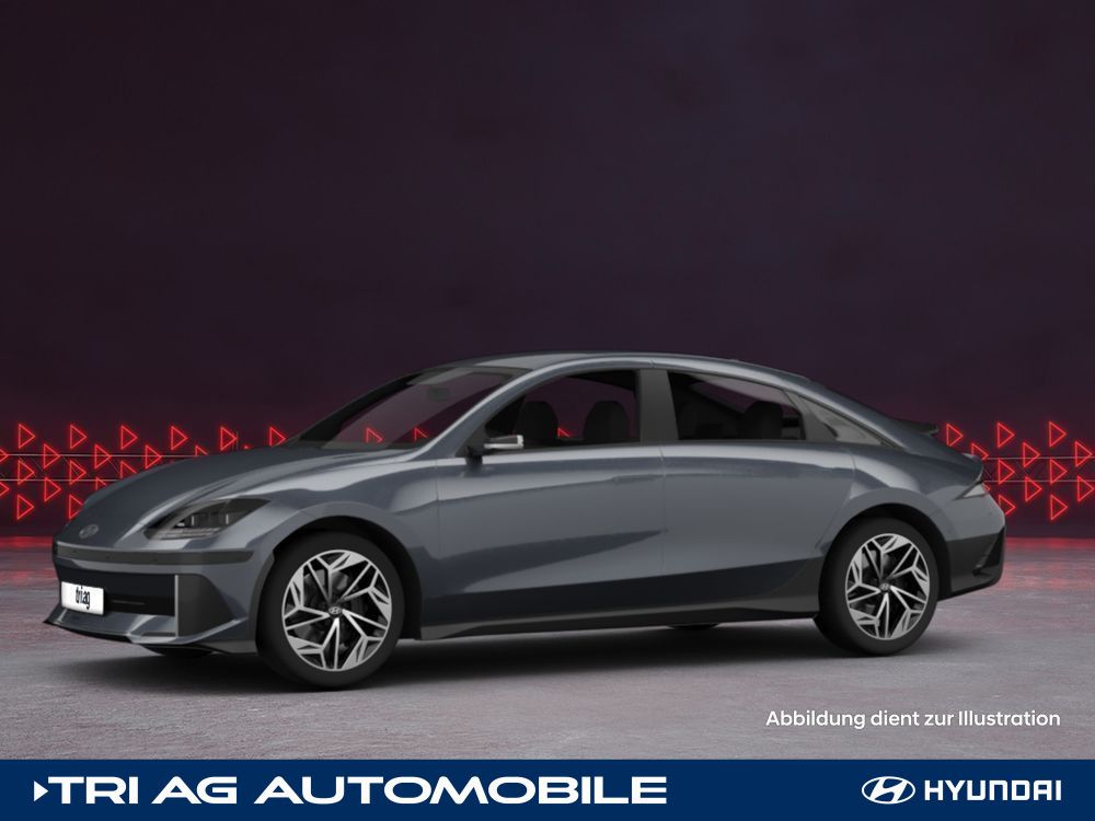 Hyundai IONIQ 6 - Bild 12