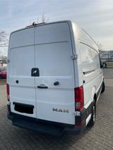 MAN TGE - MAN TGE: Automatik