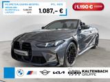 BMW M4 Cabrio xDrive Competition FACEL. HUD 360° ACC