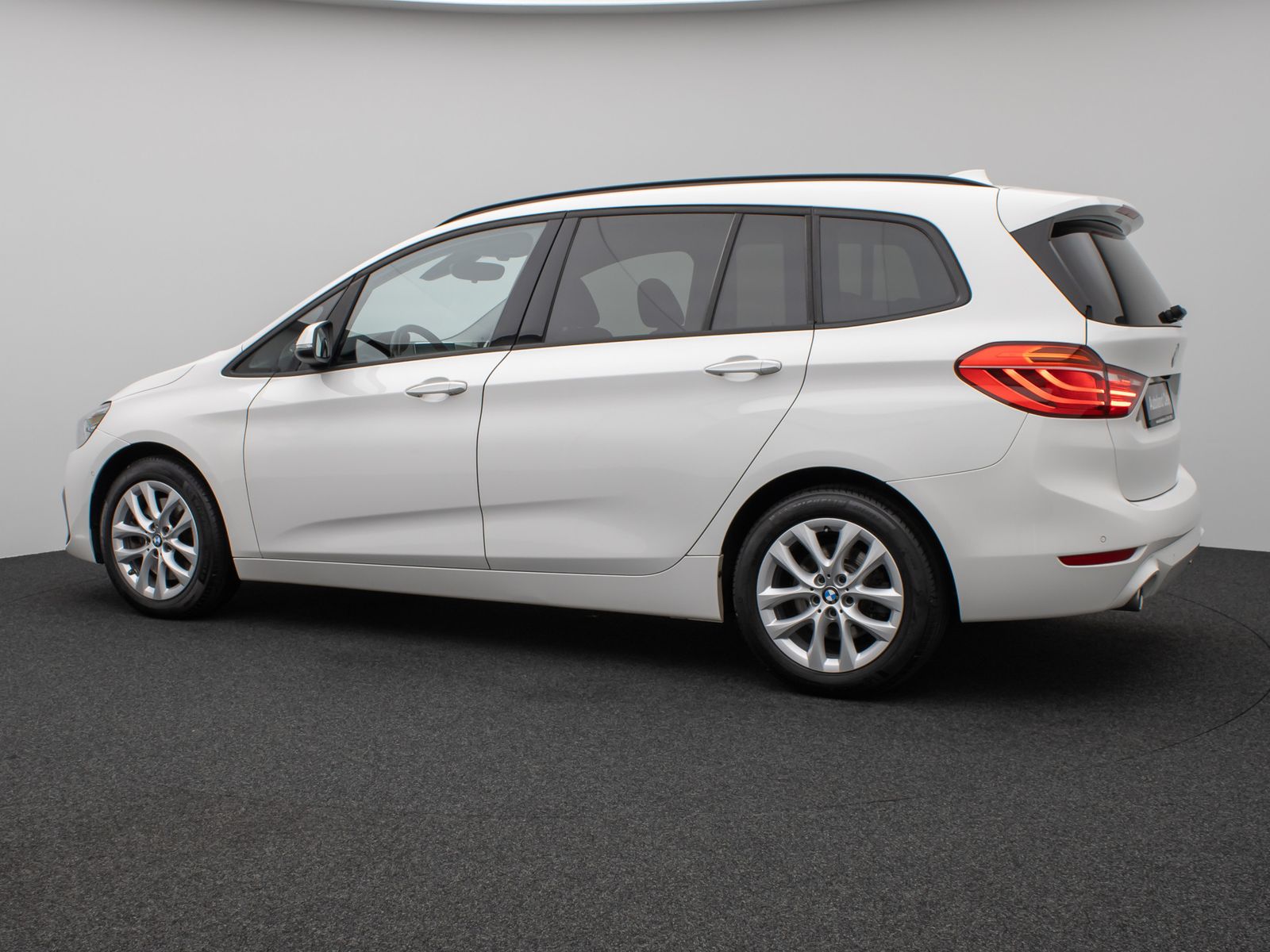 Fahrzeugabbildung BMW 220d Gran Tourer Advantage Kamera HUD Komfort