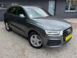Audi Q3 2.0 TDI S-Line LED Keyless Navi Klima 18" SHZ - Audi in Leipzig: Q1