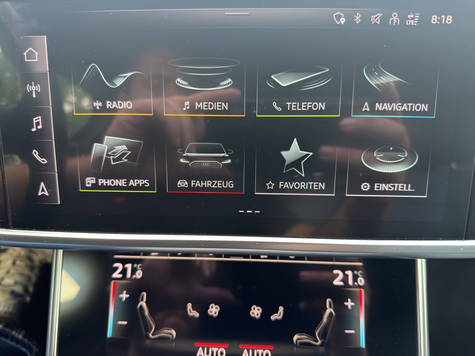 Audi A6 allroad 50 TDI Q NP104 LM21 STHZG HD-MATRIX B foto 14