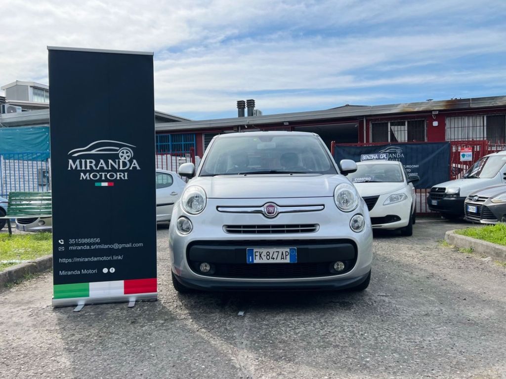 Image of Fiat 500L