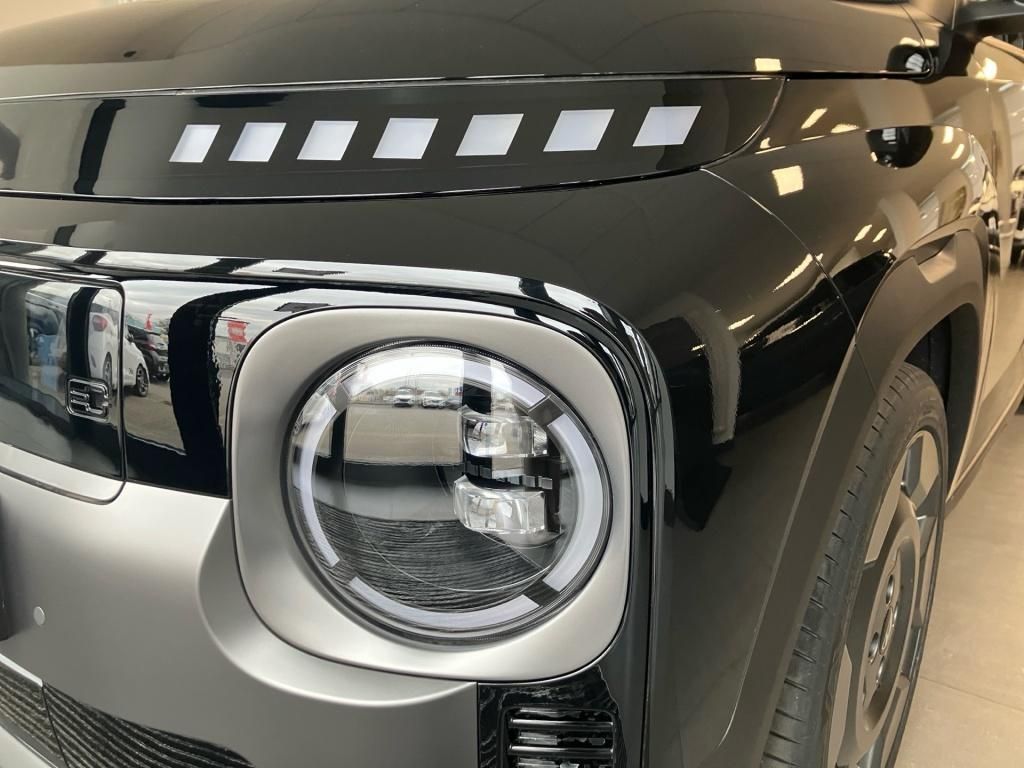 Fahrzeugabbildung Hyundai INSTER Cross EV 49 kWh KlimaA Navi KAM PDC SHZ