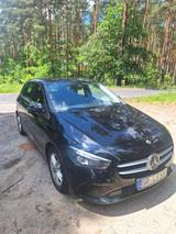 Mercedes-Benz 200 - Mercedes-Benz 200 mit Diesel-Antrieb: Automatik