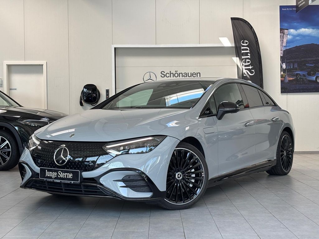 Mercedes-Benz EQE