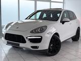 Porsche Cayenne Turbo S - AHK/Burm./Chrono/ACC/Volleder - Porsche Cayenne aus 2013