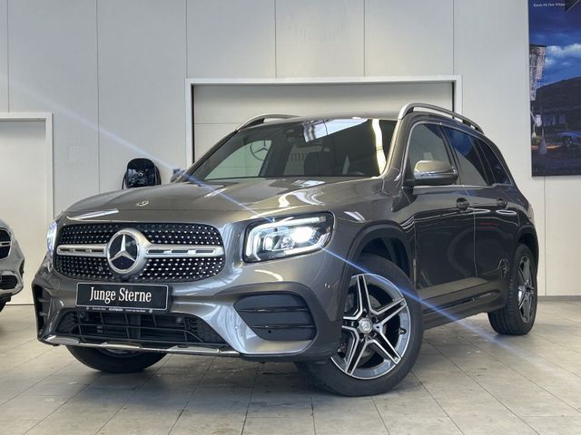 Mercedes-Benz GLB 200d AMG AHK+KAMERA+LED+EASYPACK+DAB+AUGREAL