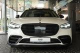 Mercedes-Benz S 450e L BRABUS 21''/3D DISPLAY/CHAUFFEUER/ - Mercedes S 450 mit Schiebedach