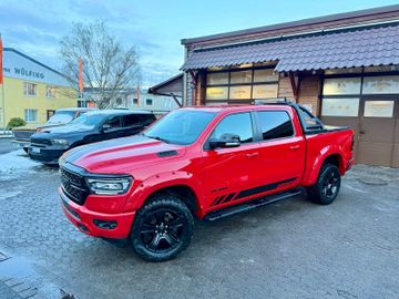 Dodge RAM - 1
