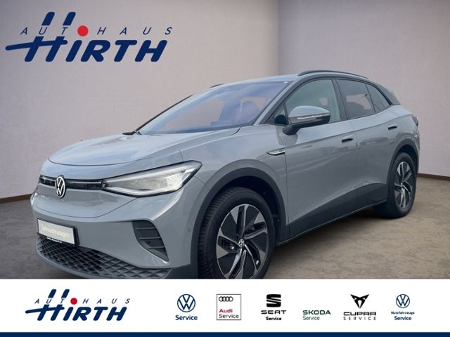 VW ID.4 Pro Performance 150 kW (204 PS) 77 kWh