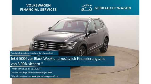 Volkswagen Tiguan Elegance 1.5 TSI 110kW 7-Gang DSG