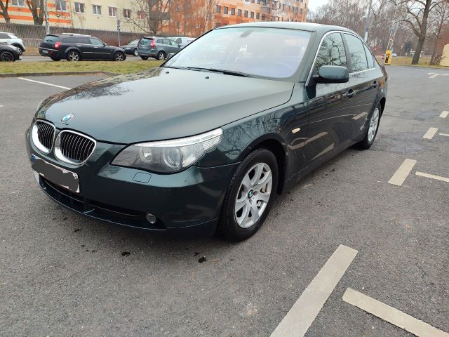 BMW 523 Baureihe 5 Lim. 523i