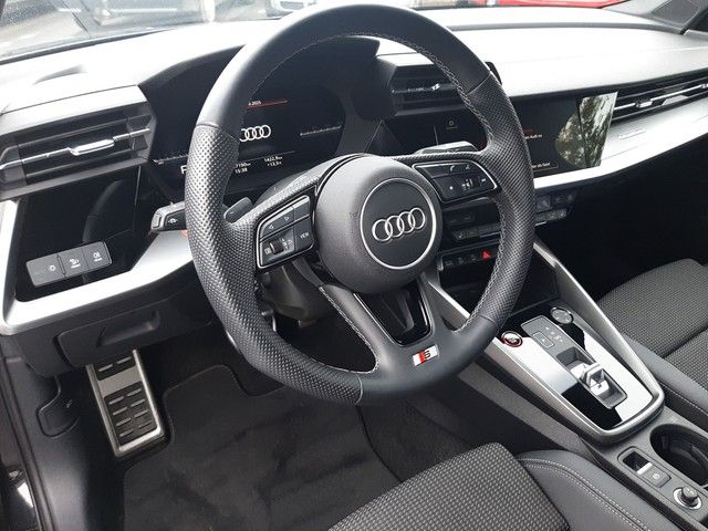 Fahrzeugabbildung Audi S3 Limousine TFSI quattro Navi Kamera ACC Navi