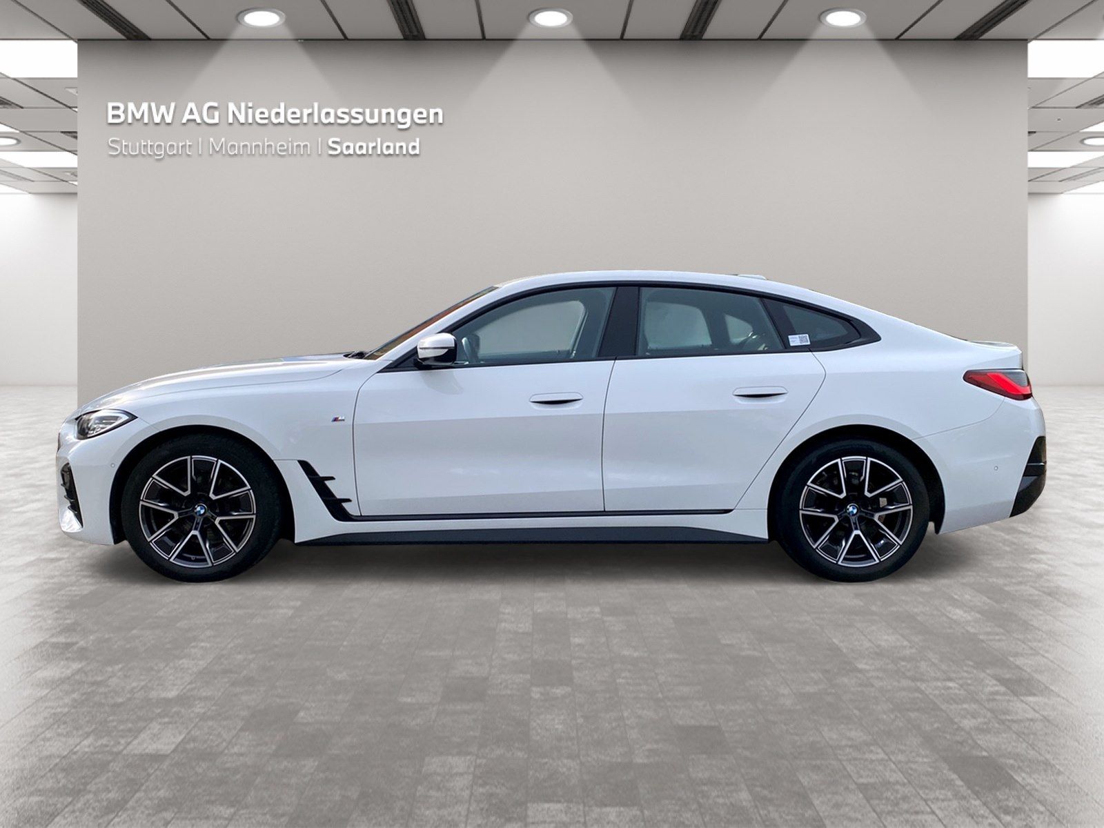 BMW 420d Gran Coupé M Sport Navi Kamera Driv.Assist foto 3