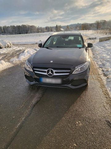 Mercedes-Benz Mercedes C 200, T-Modell