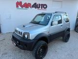 Suzuki Jimny 1.5 DDiS cat 4WD JLX - gebrauchte Suzuki Jimny aus dem Jahr 2007