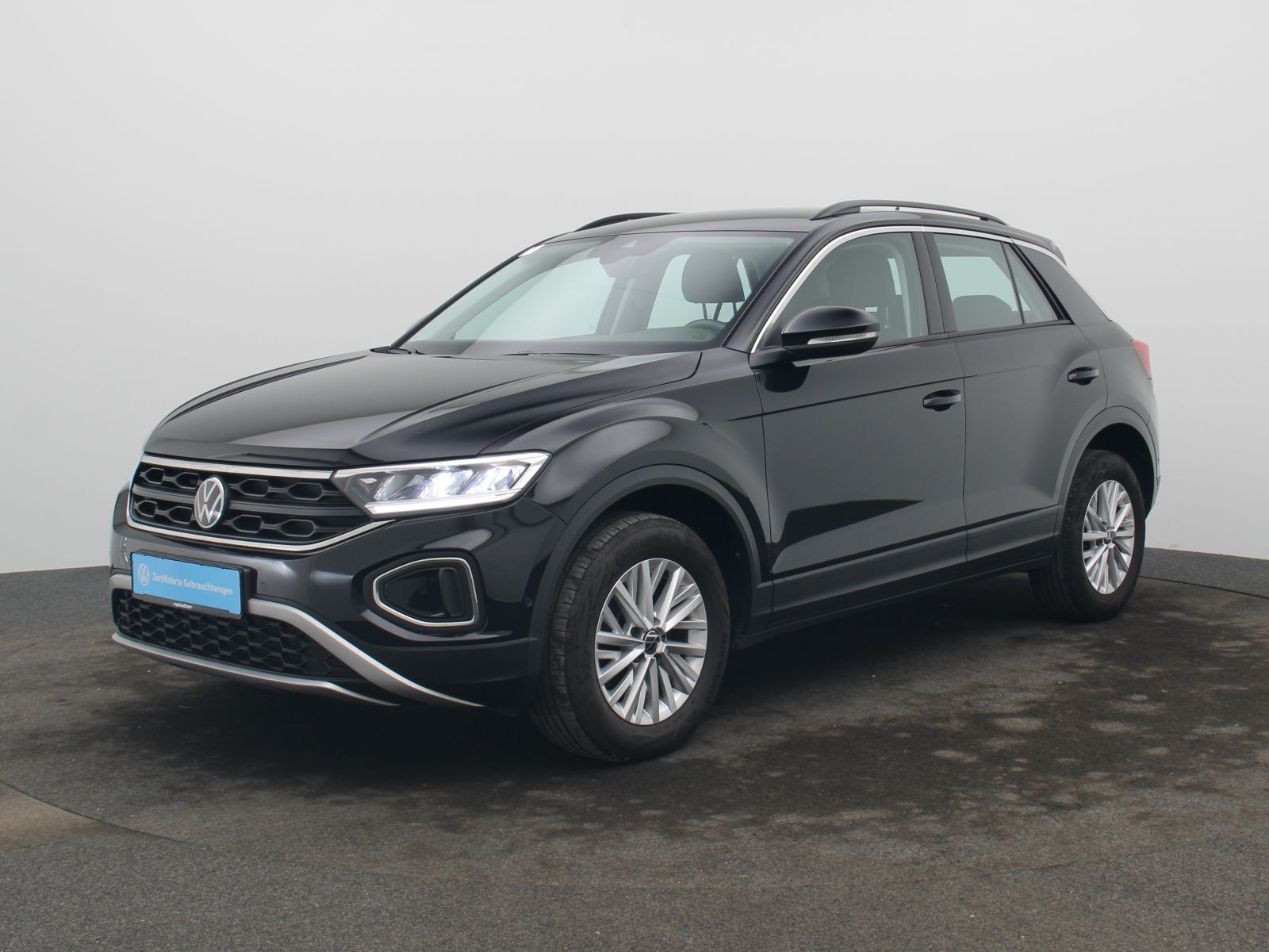 Volkswagen T-Roc - Bild 2