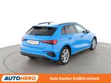 Audi A3 40 TFSIe S line Aut.*NAVI*TEMPO*PDC* - Audi A3 40 TFSIe Gebrauchtwagen
