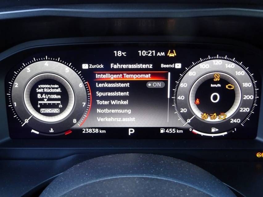 Fahrzeugabbildung Nissan Qashqai 1.3 DIG-T MHEV Automatik N-Connecta