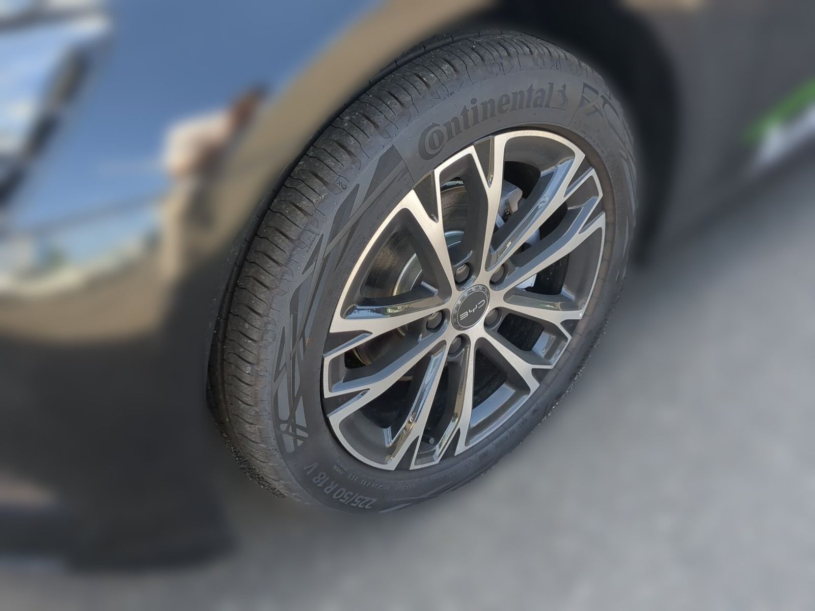 BYD SEAL