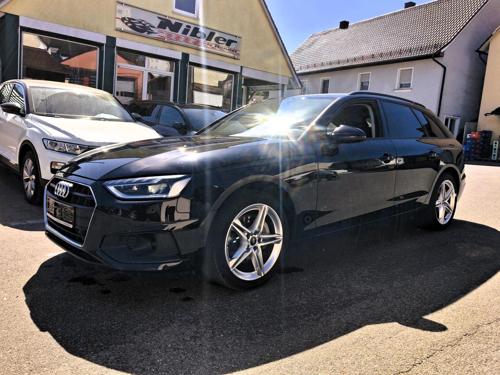 Audi A4 Avant 40 TDI S-tr.  AHK+LED+KAMERA+ACC