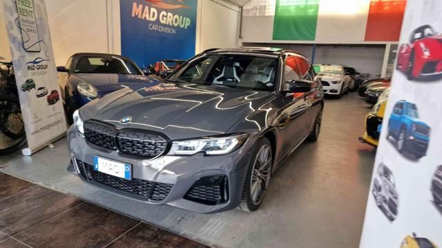 BMW 340 M 340d 48V xDrive TETTO!! SEDILI IN CARB