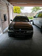 BMW E39 TOURING 525i LPG - BMW E39 mit Autogas-Antrieb (LPG)