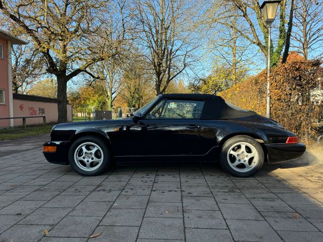 Porsche 964 Tiptronic TOPZUSTAND