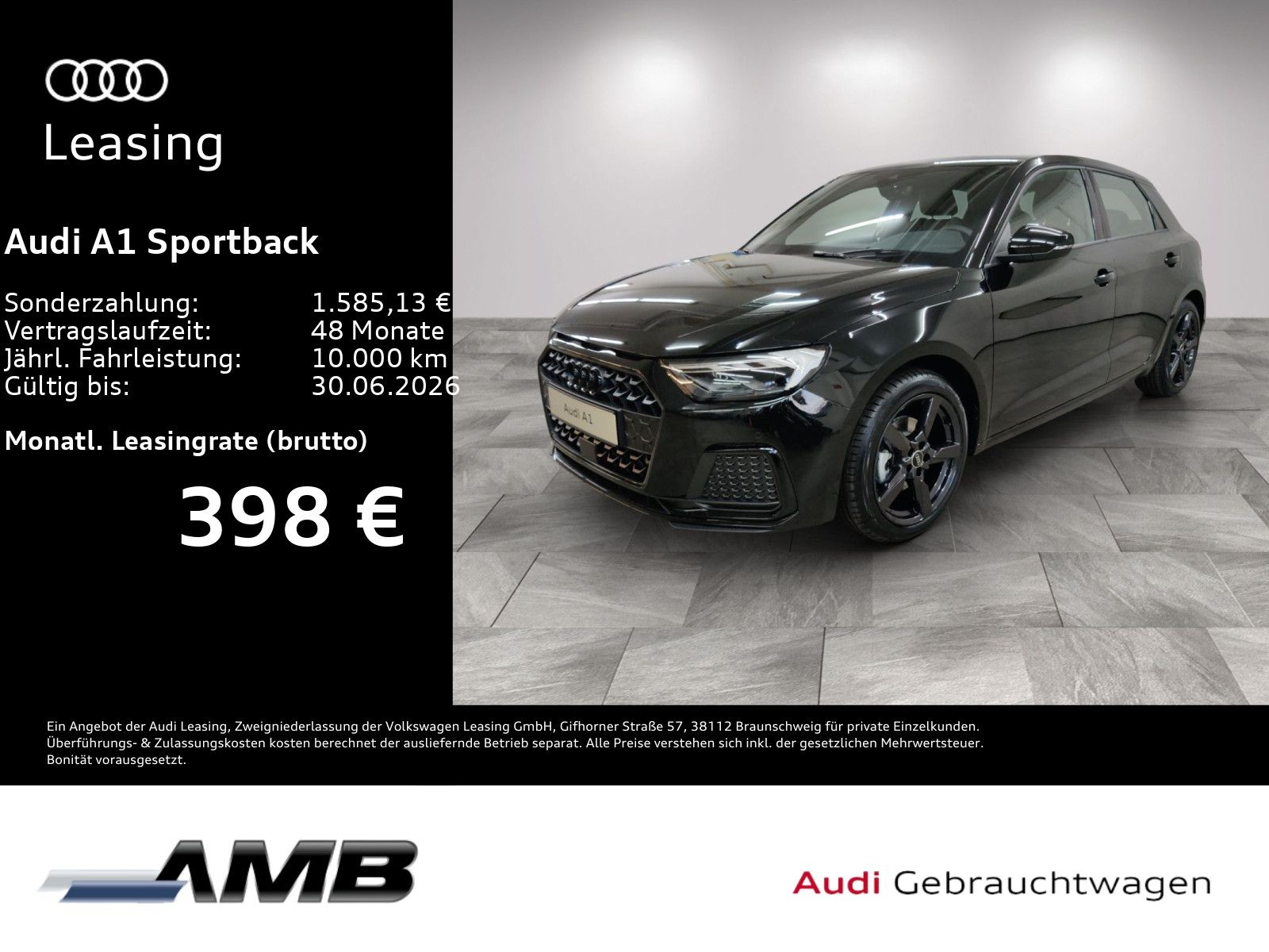 Audi A1 - Bild 1