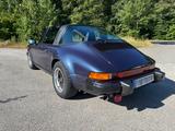 Porsche 911 G-Modell Carrera 3.2 Targa - Porsche aus 1986: 911 Carrera