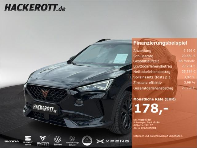 Cupra Formentor VZ Tribe Edition 4Drive 2.0 TSI DSG Na