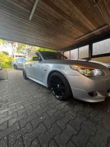 BMW e61 530i - BMW 530 aus 2009: 530i